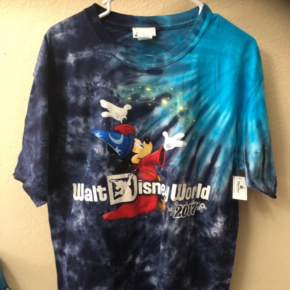Disney Other - New Walt Disney World 2017 Unisex Adult Shirt
